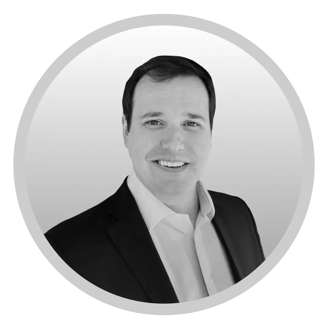 Portrait of James Manson, Management Consultant at Life Surge